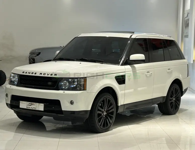 Land Rover